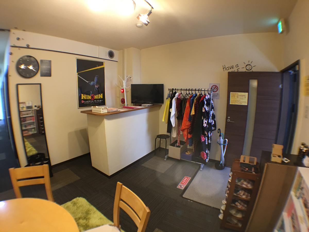 Guest House Sakaihigashi Niconico Sakai  Exterior photo